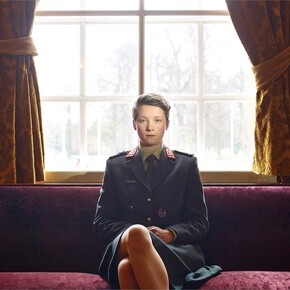 Paolo Verzone, Italy, Agence Vu -Third Prize Portraits Category, Stories