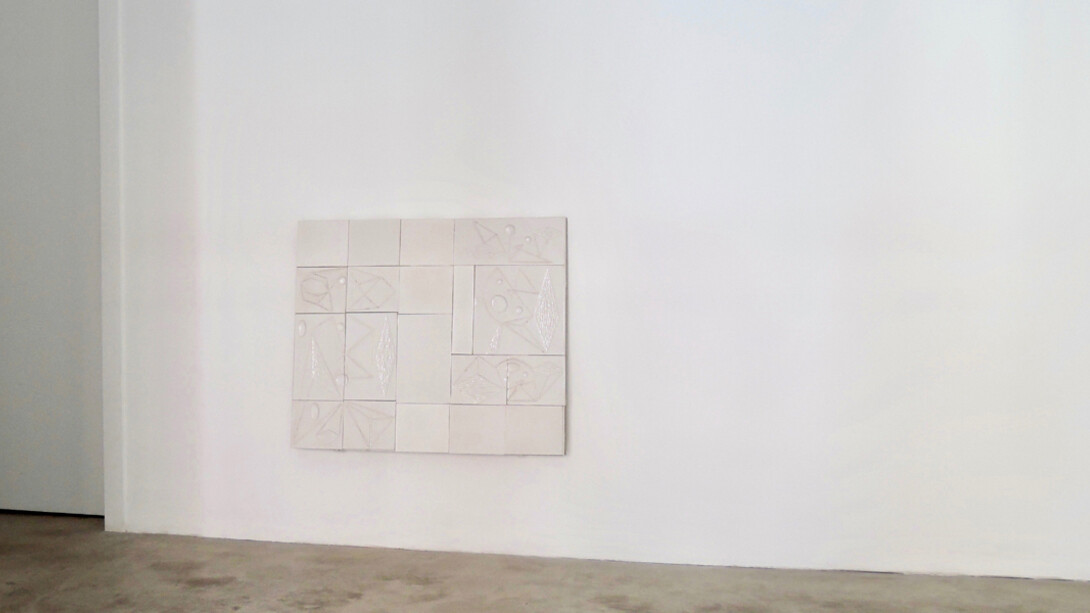 Vicente Blanco. Courtesy of Galería silvestre