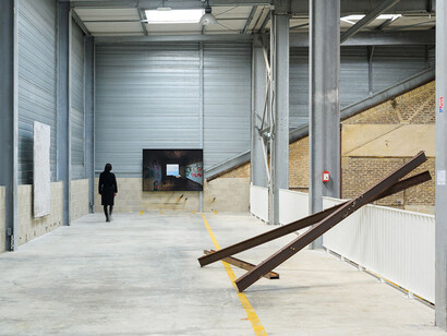 Sin Tiempo. Courtesy of Galleria Continua