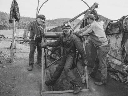 Jerada's miners