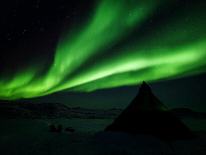 Era da 200 anni che nel suo Paese non veniva più istruito uno sciamano