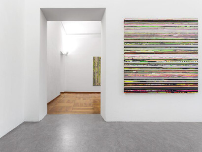 Lala Meredith-Vula. Courtesy of Alberto Peola Gallery