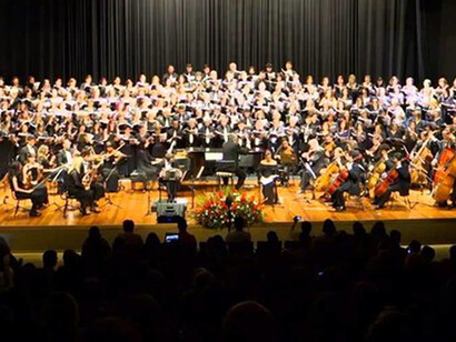 Misa Tango, orchestra