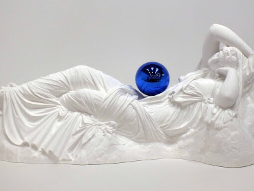 Jeff Koons, Gazing Ball (Ariadne)