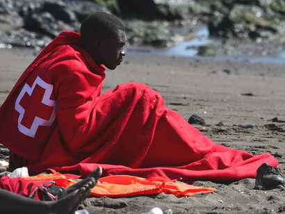 La labor de ayuda a la inmigración resulta crucial