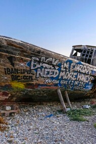 12.837 sono i giovani tunisini che hanno attraversato il mare verso l'Italia dall'inizio del 2021