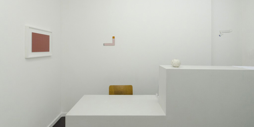 What's Yours is Mine. Courtesy of Bartha Contemporary