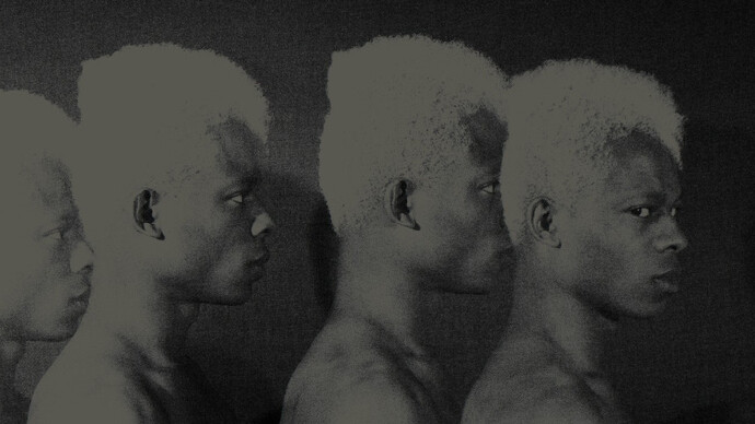 Rotimi Fani-Kayode. Courtesy of Hales Gallery