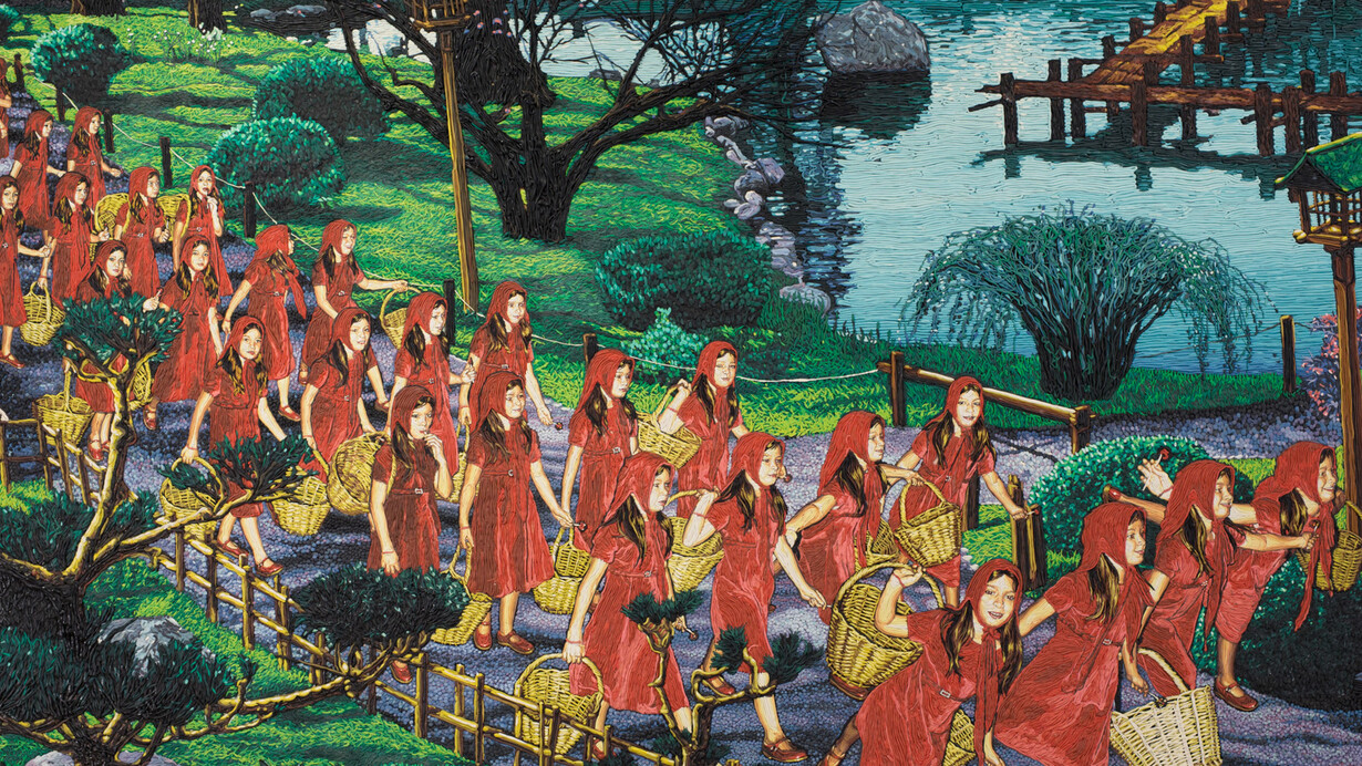 DTLA. Courtesy of Track 16 Gallery