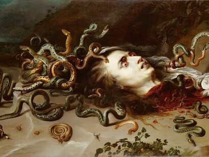 Peter Paul Rubens, Medusa