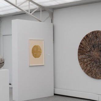 ATMO(SPHÈRES). Courtesy of Jeanne Bucher Jaeger