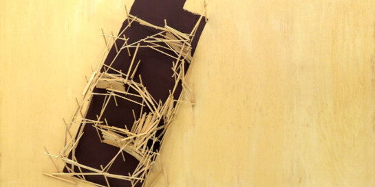 Tadashi Kawamata. Courtesy of Art Front Gallery
