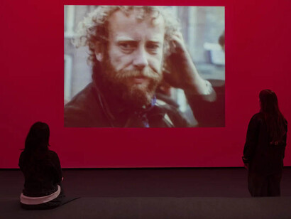 Ed van der Elsken, Up close, exhibition view. Courtesy of Rijksmuseum