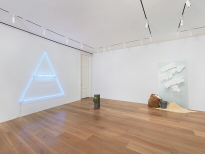 Ileana Sonnabend and Arte Povera. Courtesy of Lévy Gorvy