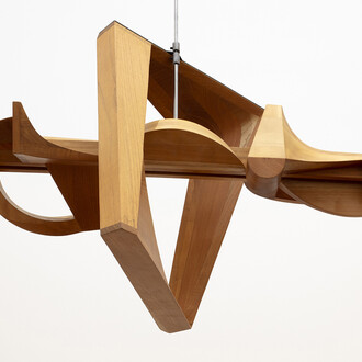 Manuel Felguérez, Coléoptère, 2019. Cortesía de Proyectos Monclova