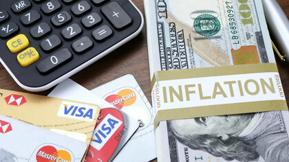 Inflation is just one cause of the financial chaos of the world