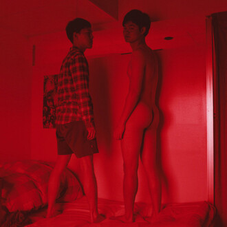 Eiki Mori, from the series Family Regained, 2017 