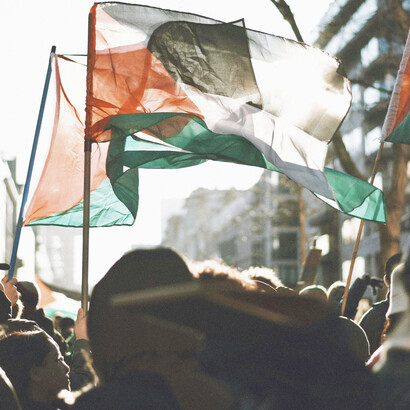 Esta guerra, sin perspectivas de mejora, constituye una catástrofe en términos humanitarios