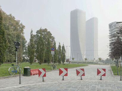 Simona Pesarini – Piazzale Arduino, Milano 2017