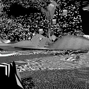 Virtual Reality. Courtesy of Priska Pasquer