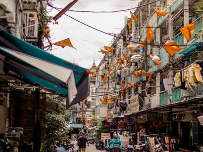 Ramparts Magazine's message urged the American anti-war movement to vociferously defy the American and Soviet Empires by following the “noble example of idealistic sacrifice established by the Vietnamese people”