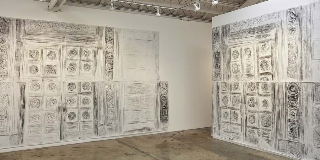 Katie Herzog, Exhibition view. Courtesy of Klowden Mann