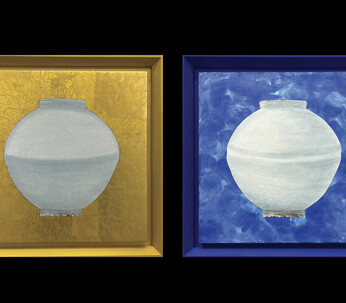 Kwan Jin Oh. Courtesy of Kate Oh Gallery