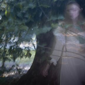 Claudia Pasanisi, Endless Dance 1, 47x70, Fine art print, edition1/3. © Dorothy Circus Gallery