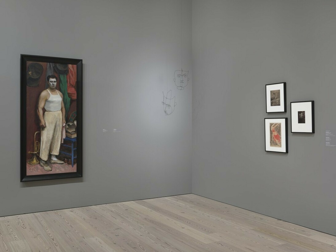 Human Interest: Portraits from the Whitney’s Collection, Exhibition view. Courtesy of Whitney Museum of American Art