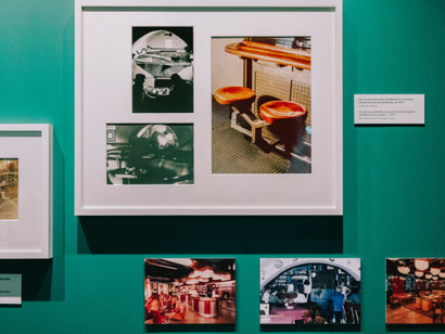 Everything was better tomorrow. The ‘70s in Graz, exhibition view. Courtesy of GrazMuseum
