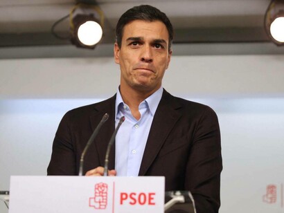 Pedro Sánchez