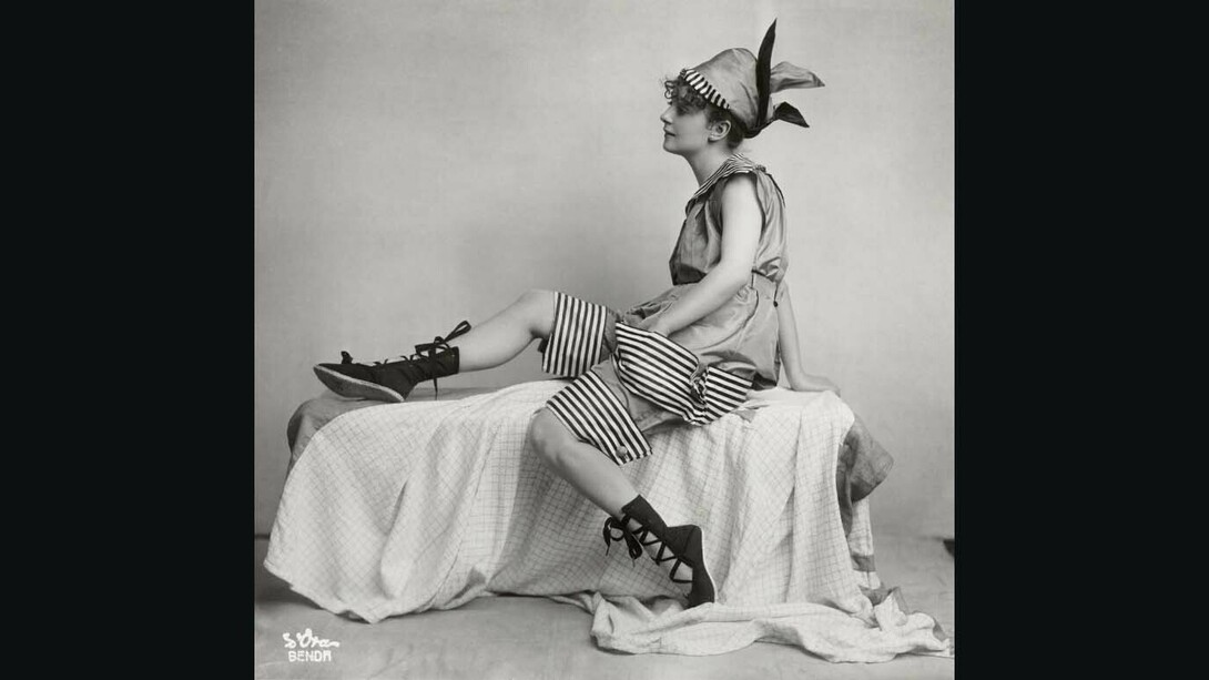 Madame d’Ora. Courtesy of Leopold Museum