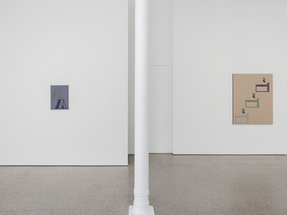 Carlos Caballero. Courtesy of Galerie Greta Meert