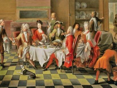 Maria Antonietta, Regina di Francia, inviò chef francesi per sua sorella Maria Carolina che era disturbata dai sapori troppo forti della cucina napoletana