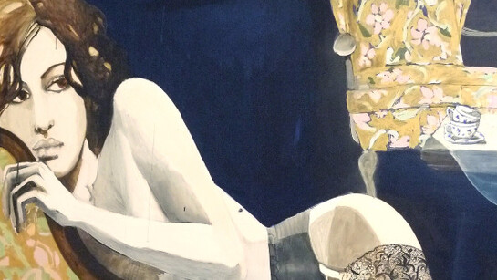 Lookatme. Courtesy of Marie Baldwin Gallery
