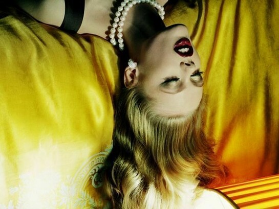 ©Miles Aldridge, Short Breaths, Courtesy Grimaldi Gavin