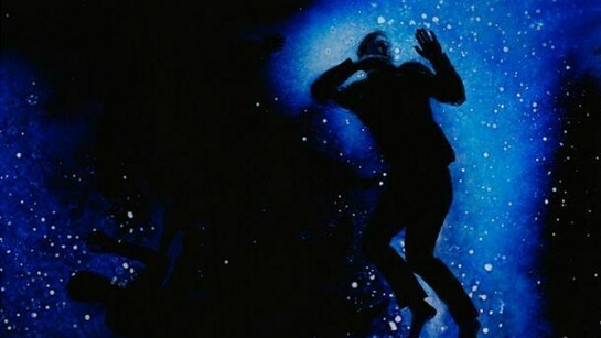 Maria Friberg, Painting series #4, C-Print, 2011, 110 x 127 cm, courtesy Galerie Voss-Düsseldorf.