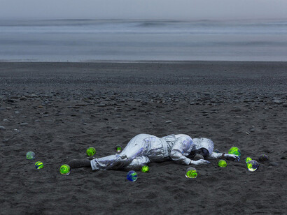 BAM! Glasstastic. Courtesy of Bellevue Arts Museum