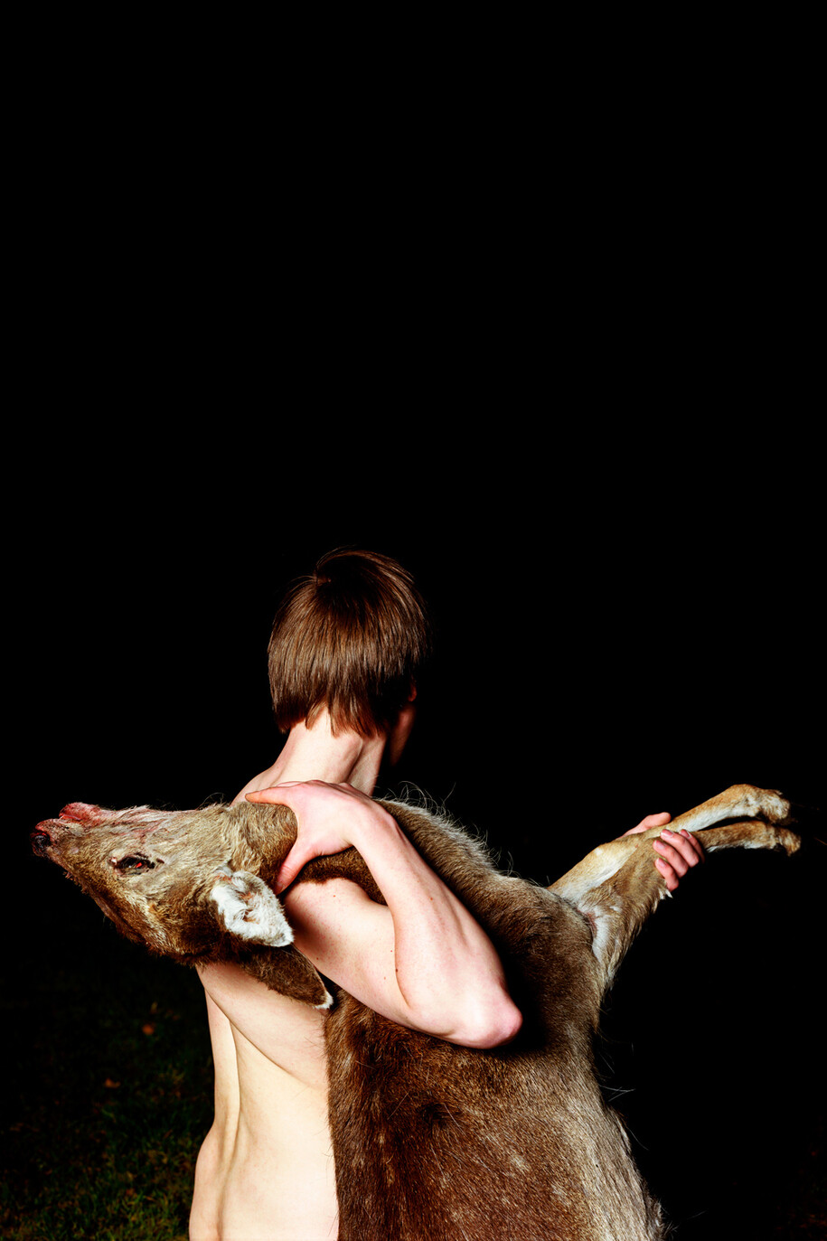 Andrew Bruce, The Opening, 2013