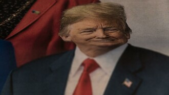 La política de eslogan