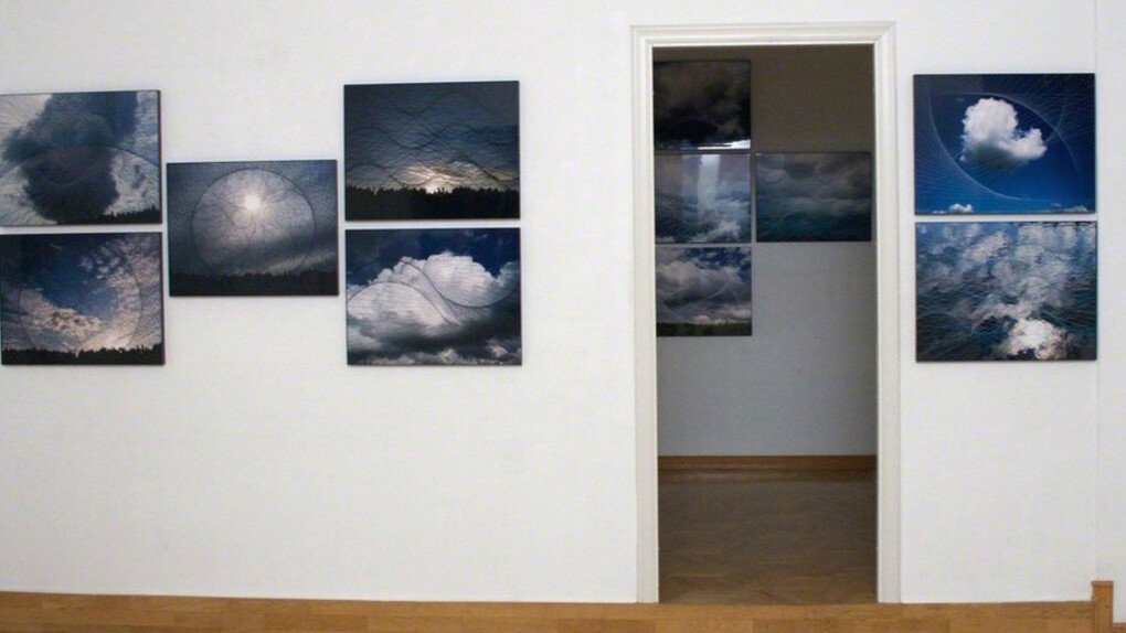 Lighter spaces. Courtesy of Krokin Gallery