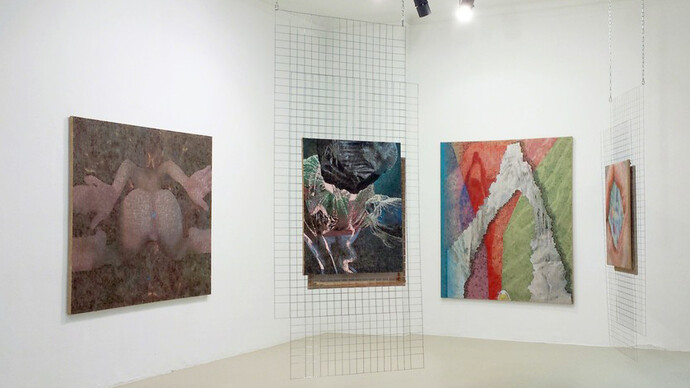 Inna Levinson. Courtesy of Circle Culture Gallery