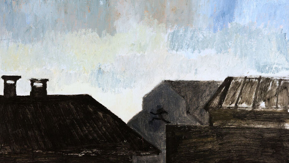 Heron P. Nogueira, A grande fuga (detail), 2024. Courtesy of Galeria 111 