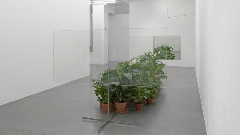 Luciano Fabro. Courtesy of Simon Lee Gallery