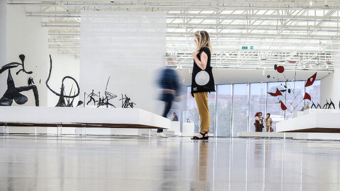 Calder Stories. Courtesy of Centro Botín