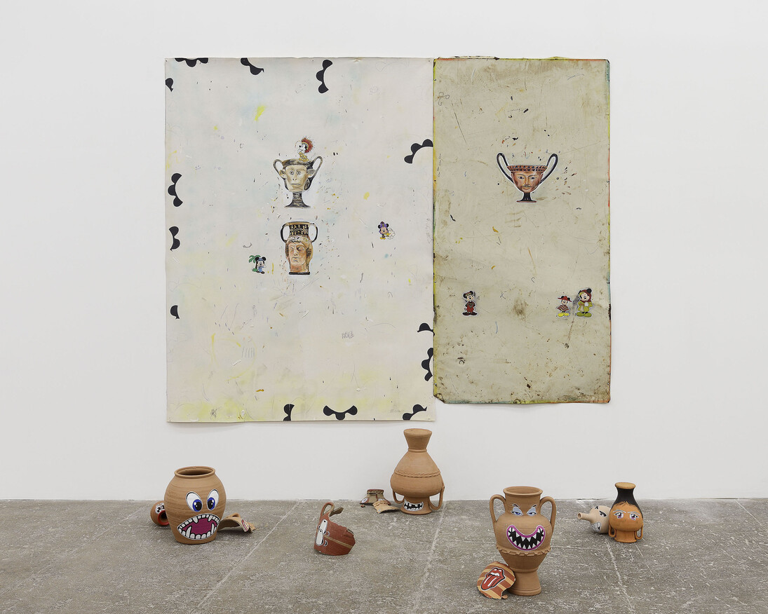 Paulo Nimer Pjota, Exhibition view. Courtesy the artist and T293