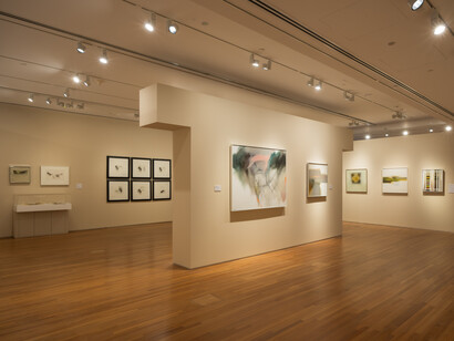 Order is essential, exhibition view. Courtesy of the National Gallery Singapore 