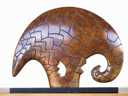 Jon Buck, Pangolin Totem

