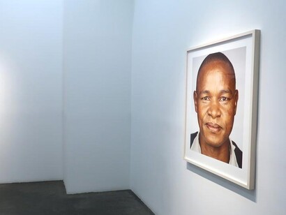 Faces Of Change. Courtesy of UNIX Gallery