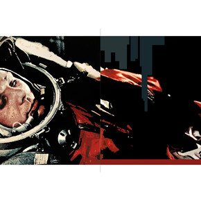 Promètheus. Courtesy of Galleria Triphè